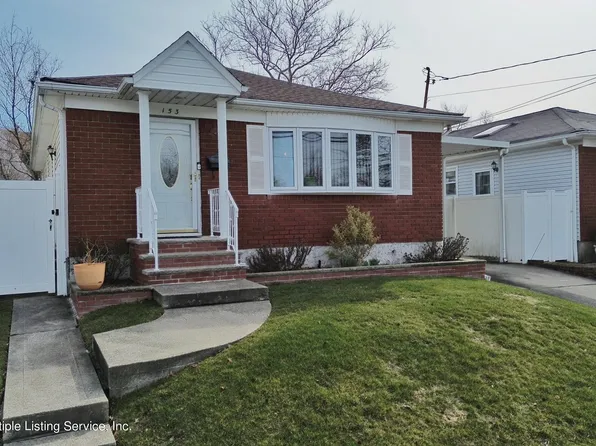 153 Greaves Ave, Staten Island, NY 10308