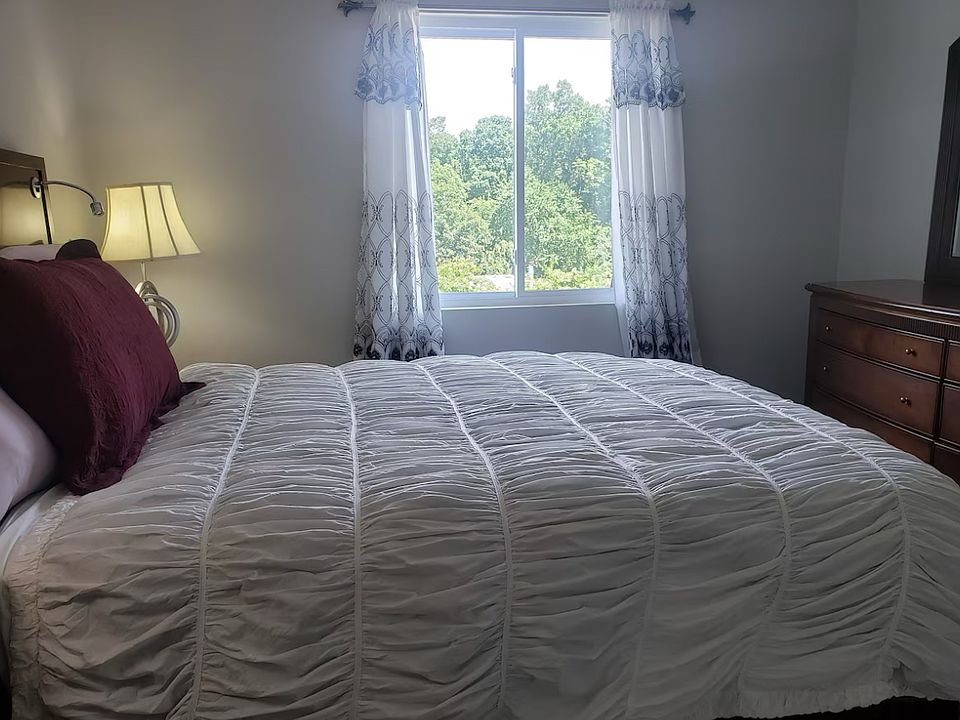 Upstairs room