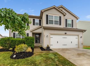 201 Red Oak Pass, Commercial Point, OH 43116