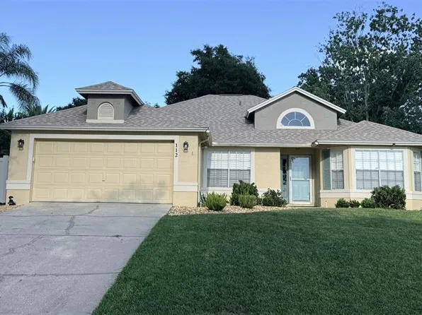 112 MADRONA DRIVE, EUSTIS, FL 32726