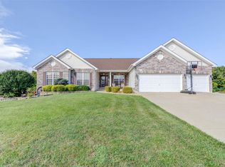 330 Charity Dr, Lake Saint Louis, MO 63367