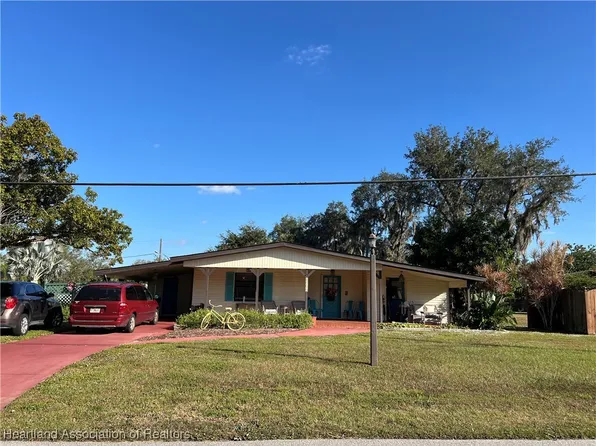 (undisclosed Address), Lake Placid, FL 33852
