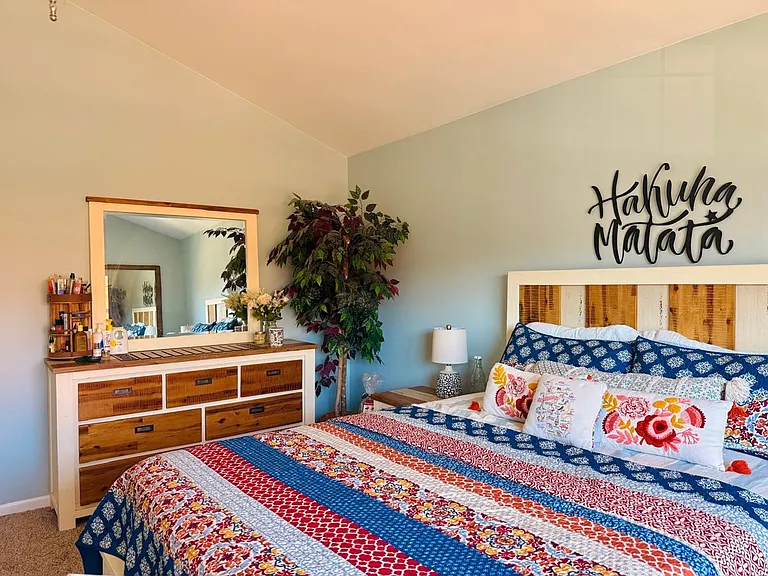 Ensuite Master Bedroom