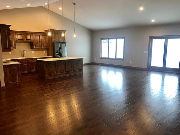 Kitchen and Dining Room