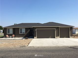 408 SW Davidson, Mattawa, WA 99349