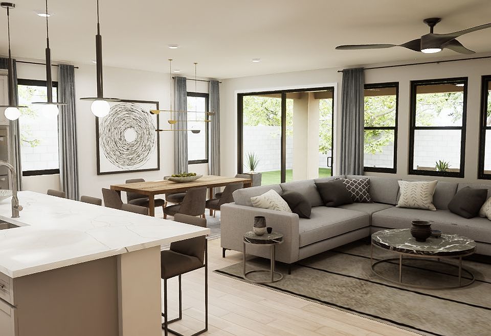4023 Plan Virtual Rendering