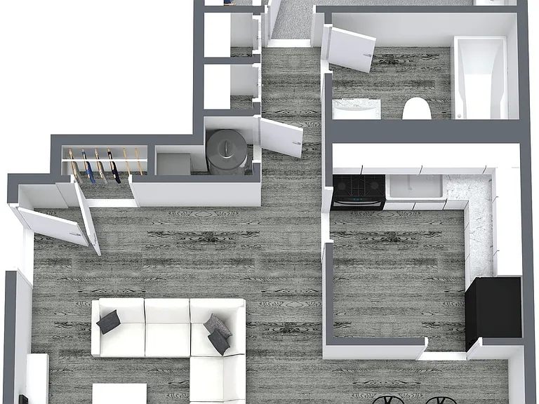 The Cedars Apartment Homes — Photo 55