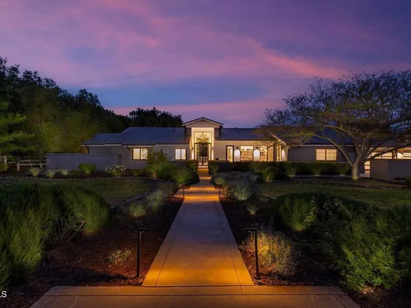 291 Saddle Ln, Ojai, CA 93023
