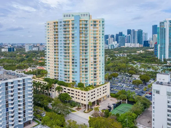 2475 Brickell Ave APT 1205, Miami, FL 33129