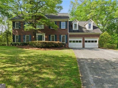 1550 Pine Creek Way, Woodstock, GA, 30188
