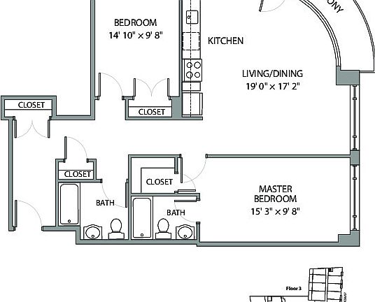 2nd image of this home