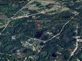 104 Grandale St, Georgetown, FL 32139