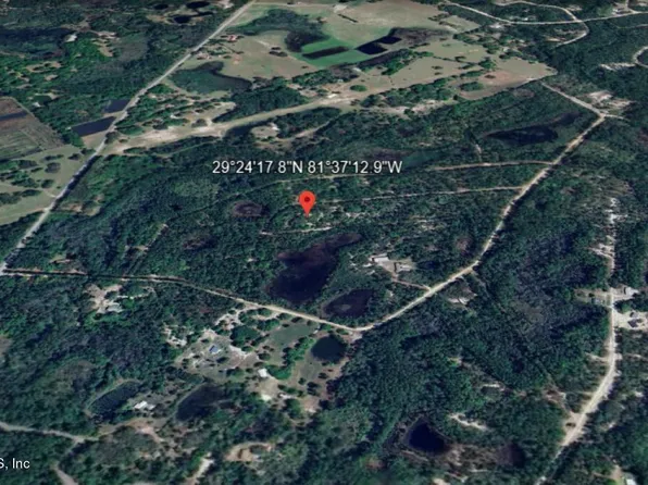 104 GRANDALE Street, Georgetown, FL 32139