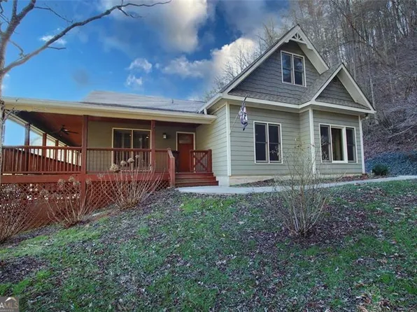 2519 Mountaintown Rd, Ellijay, GA 30540