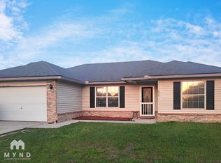535 Fox Run Cir, Macclenny, FL 32063