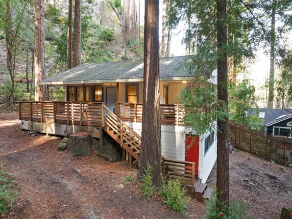 540 Brookdale St, Boulder Creek, CA 95006