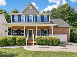 5154 Ivystone Ln, Winston Salem, NC 27104