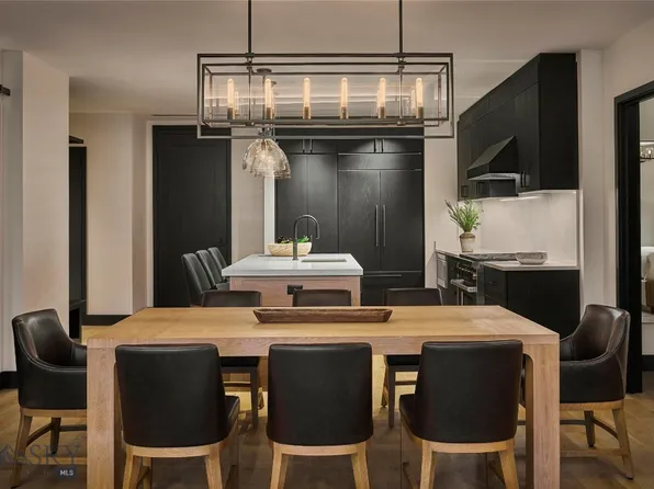 824 Settlement Trl #13D, Big Sky, MT 59716