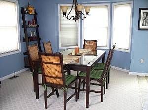 Large Dining room