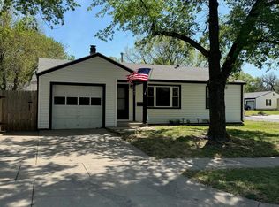 1766 S Clifton Ave, Wichita, KS 67218