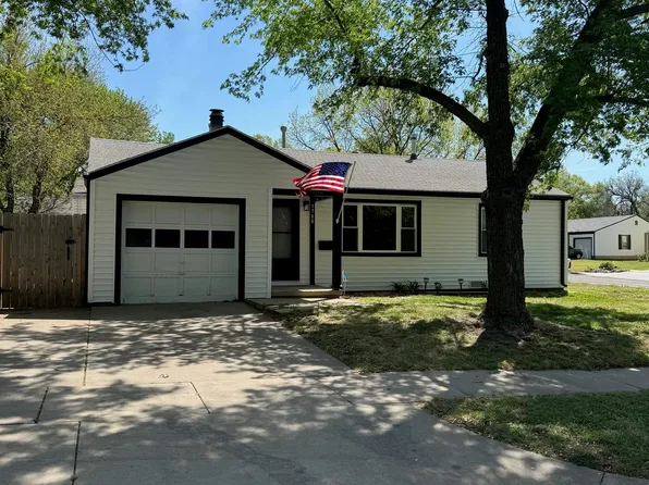 1766 S Clifton Ave, Wichita, KS 67218