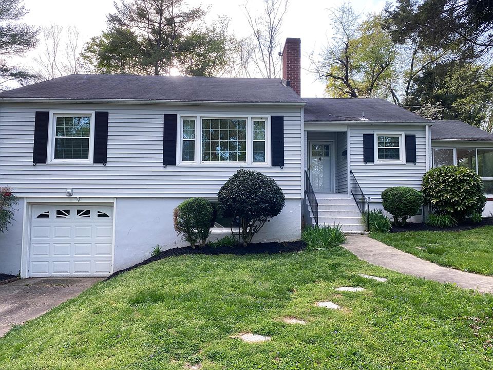 Front yard