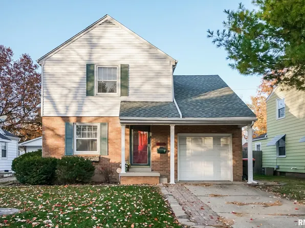 1107 E Forrest Hill Ave, Peoria, IL 61603