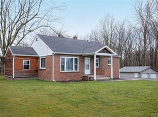 9500 Alleghany Rd, Corfu, NY 14036