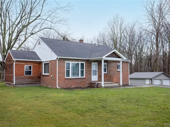 9500 Alleghany Rd, Corfu, NY 14036