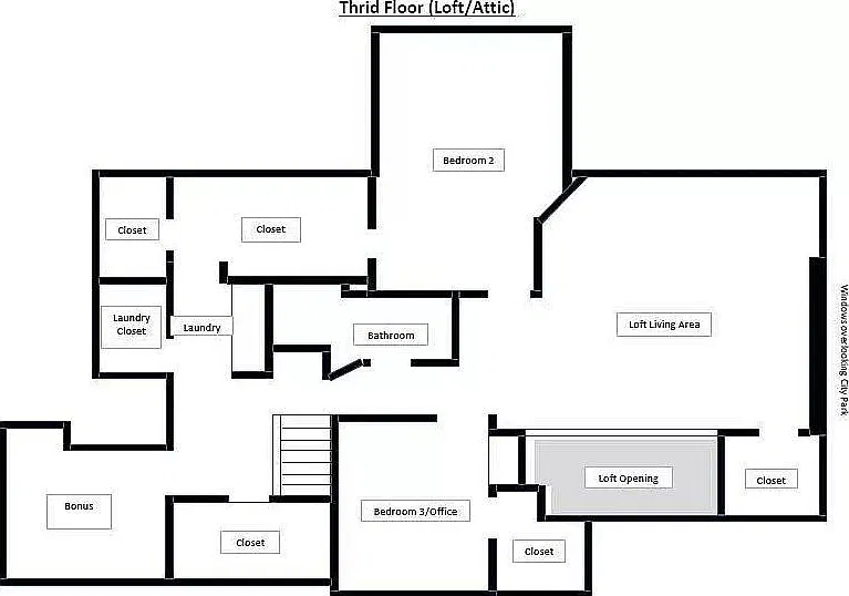 3 bed, 2000 sqft, $1,550 — Photo 3