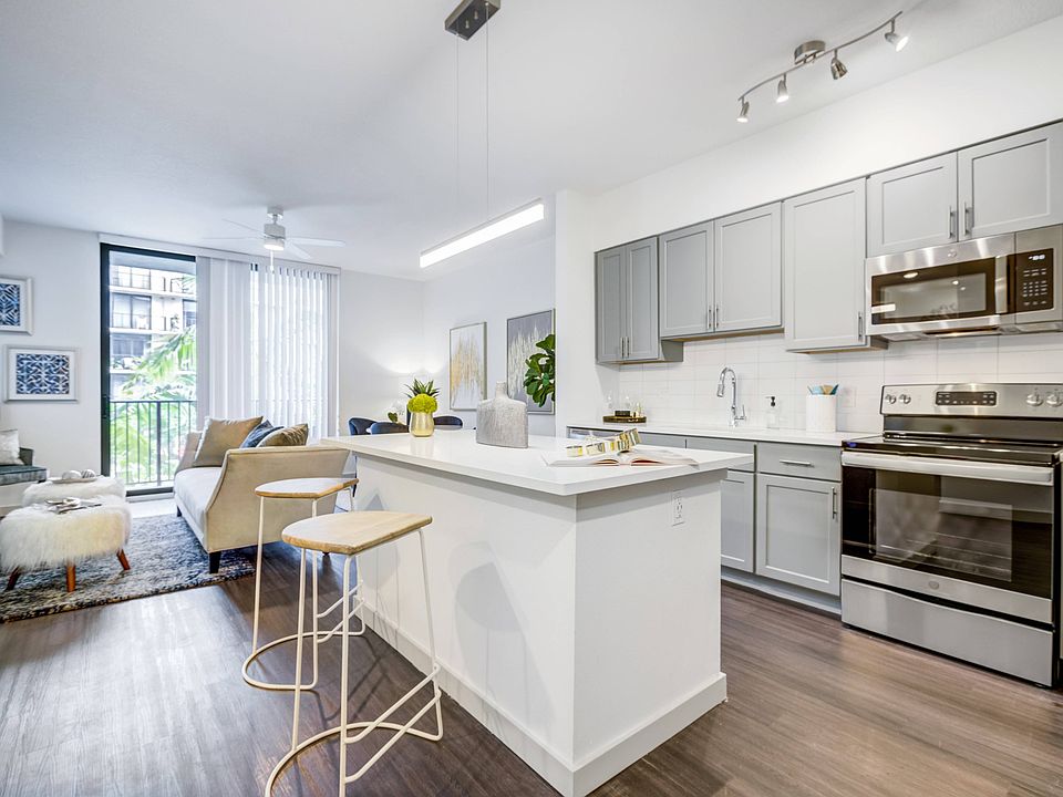 Apartment Kitchen