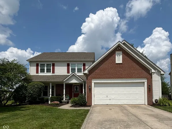 10744 Weston Dr, Carmel, IN 46032