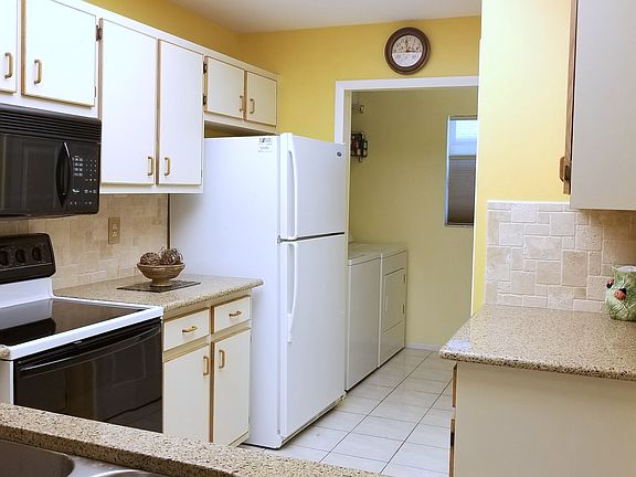 Newer Tiled Back-splash