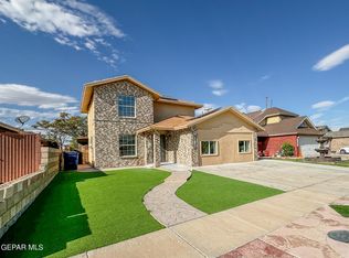 11801 Crimson Sky Dr, El Paso, TX 79936