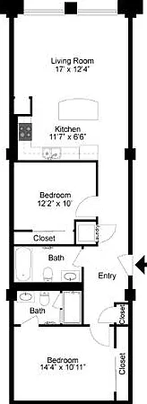 The Residences at 668 — Photo 83