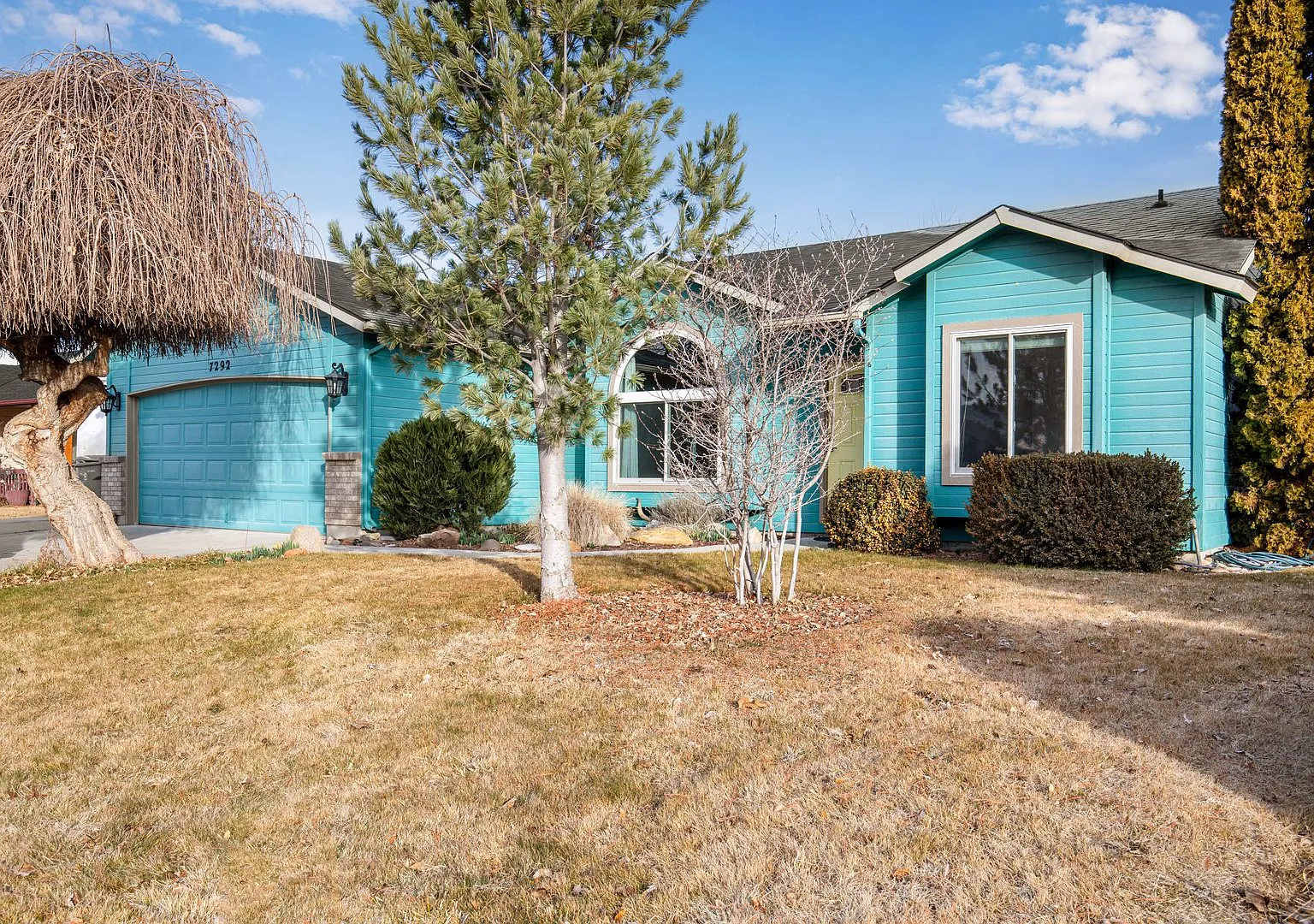 Partially Furnished 3-Bedroom Home with Fenced Yard - Pet Friendly — Photo 2
