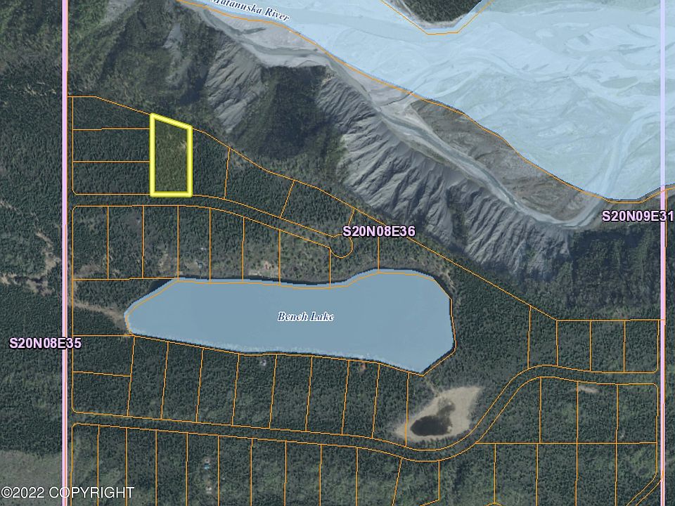 L4b1 Bench Lake, Sutton, AK 99674 Zillow