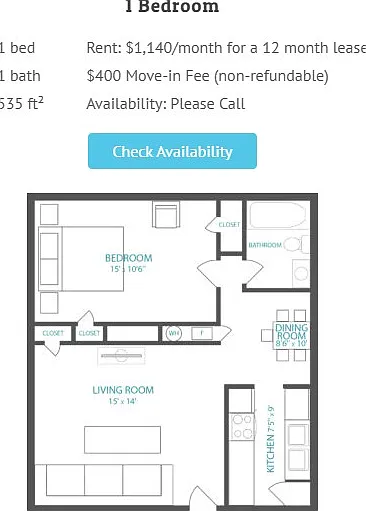Sagebrush Cheyenne Apartments — Photo 9