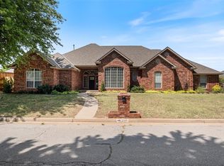 12305 Lorien Way, Oklahoma City, OK 73170