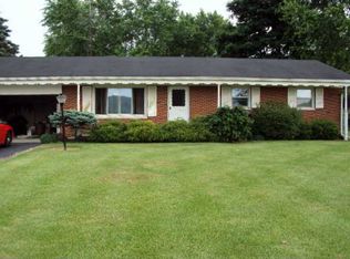 8199 Oakes Rd, Arcanum, OH 45304