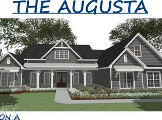 166 Talton Rd, Kathleen, GA 31047