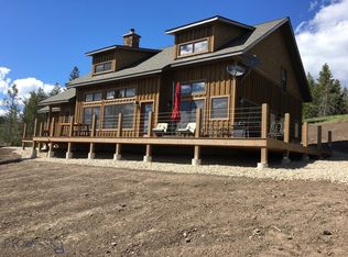 19 Badger Bay Trl, Anaconda, MT 59711