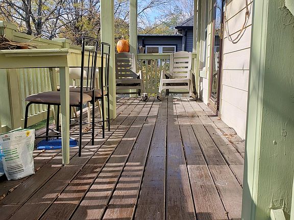 Front porch