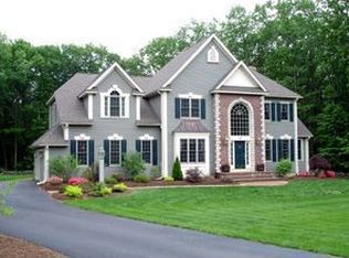 20 Adam Taylor Rd, Sterling, MA 01564