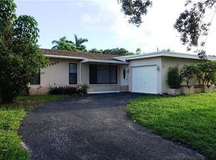 11820 NW 31st Pl, Fort Lauderdale, FL 33323