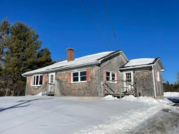 223 Main Street, Cherryfield, ME 04622