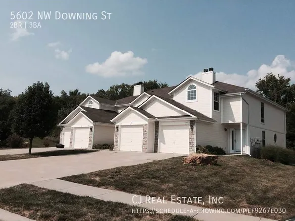 5602 NW Downing St, Blue Springs, MO 64015
