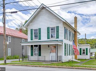 117 Turnpike St, Milesburg, PA 16853