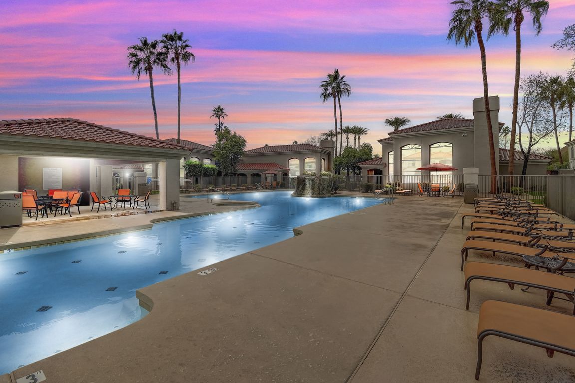 San Montego Apartments in Mesa, Arizona
