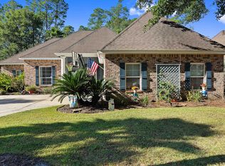 6428 Kome Dr, Diamondhead, MS 39525